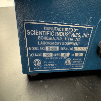 Scientific Industries Vortex Genie 2 Vortex Mixer image 0